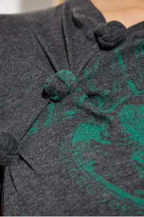 T by Alexander Wang T-shirt with print