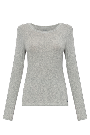 Top lencero con logo