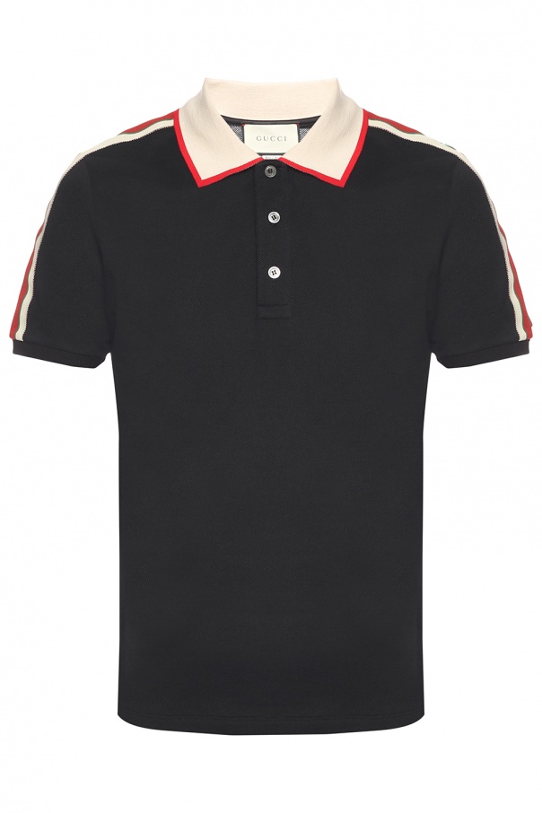 Gucci polo-shirts men key-chains clothing accessories footwear