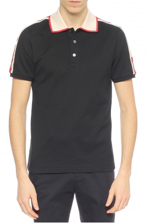 Gucci polo-shirts men key-chains clothing accessories footwear