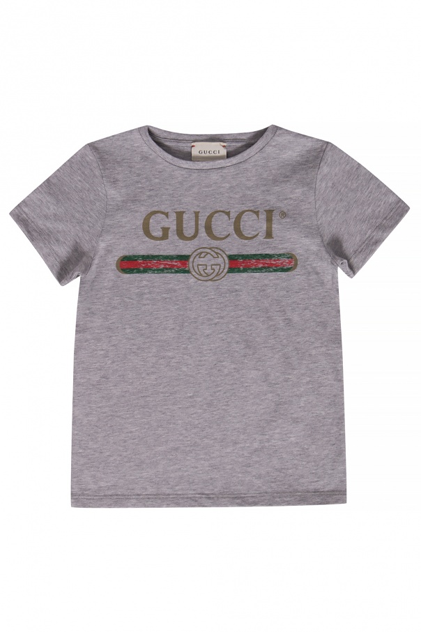 gucci gray shirt