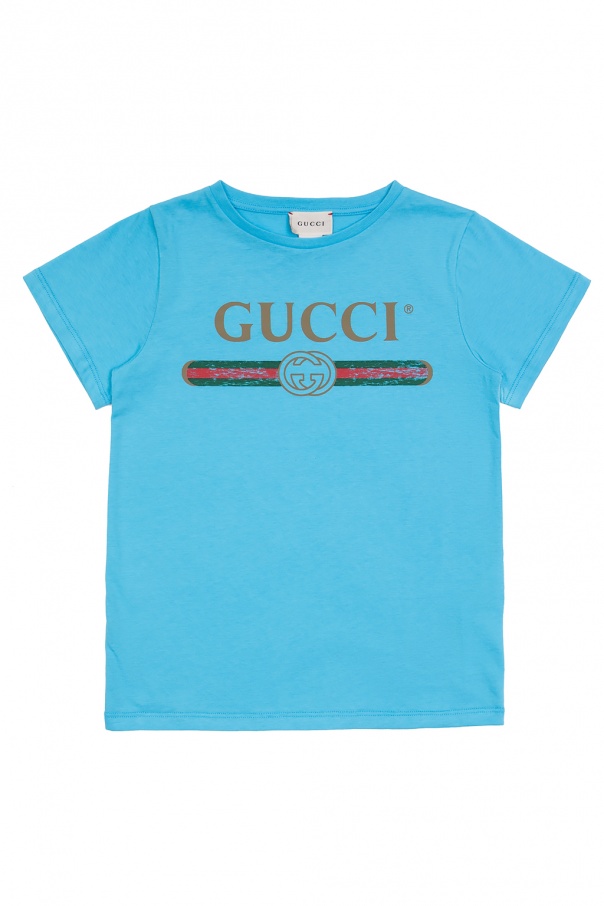 gucci x comme des garcons t shirt