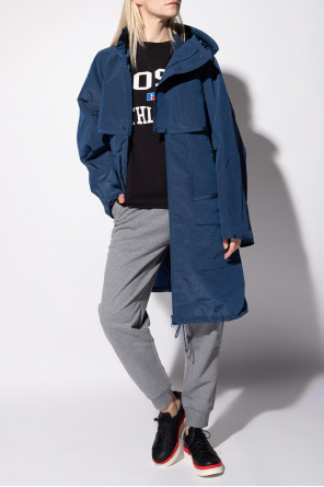 Boss x russell athletic od BOSS