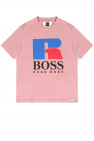 BOSS x Russell Athletic