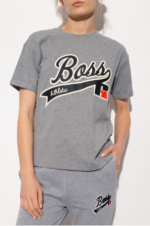 BOSS x Russell Athletic T-shirts manches courtes After90