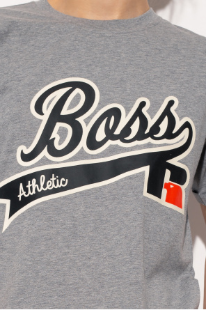 BOSS x Russell Athletic T-shirts manches courtes After90