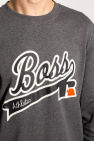 BOSS x Russell Athletic T-shirt z długimi rękawami