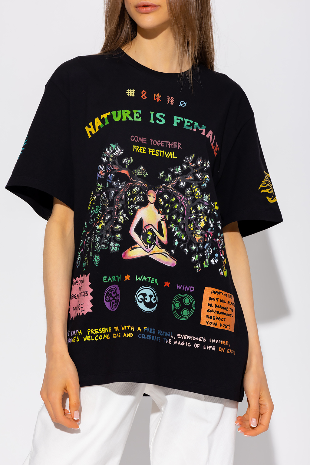 Stella McCartney Printed T-shirt