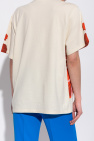 Stella McCartney T-shirt with floral motif