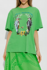 Stella McCartney T-shirt with logo
