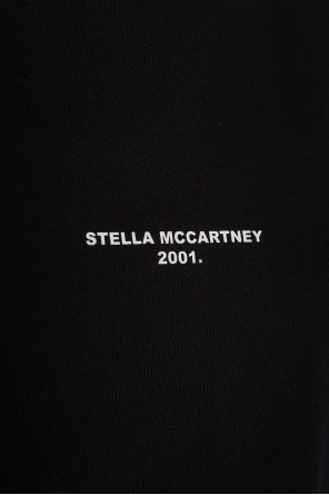 Stella McCartney Logo-printed T-shirt