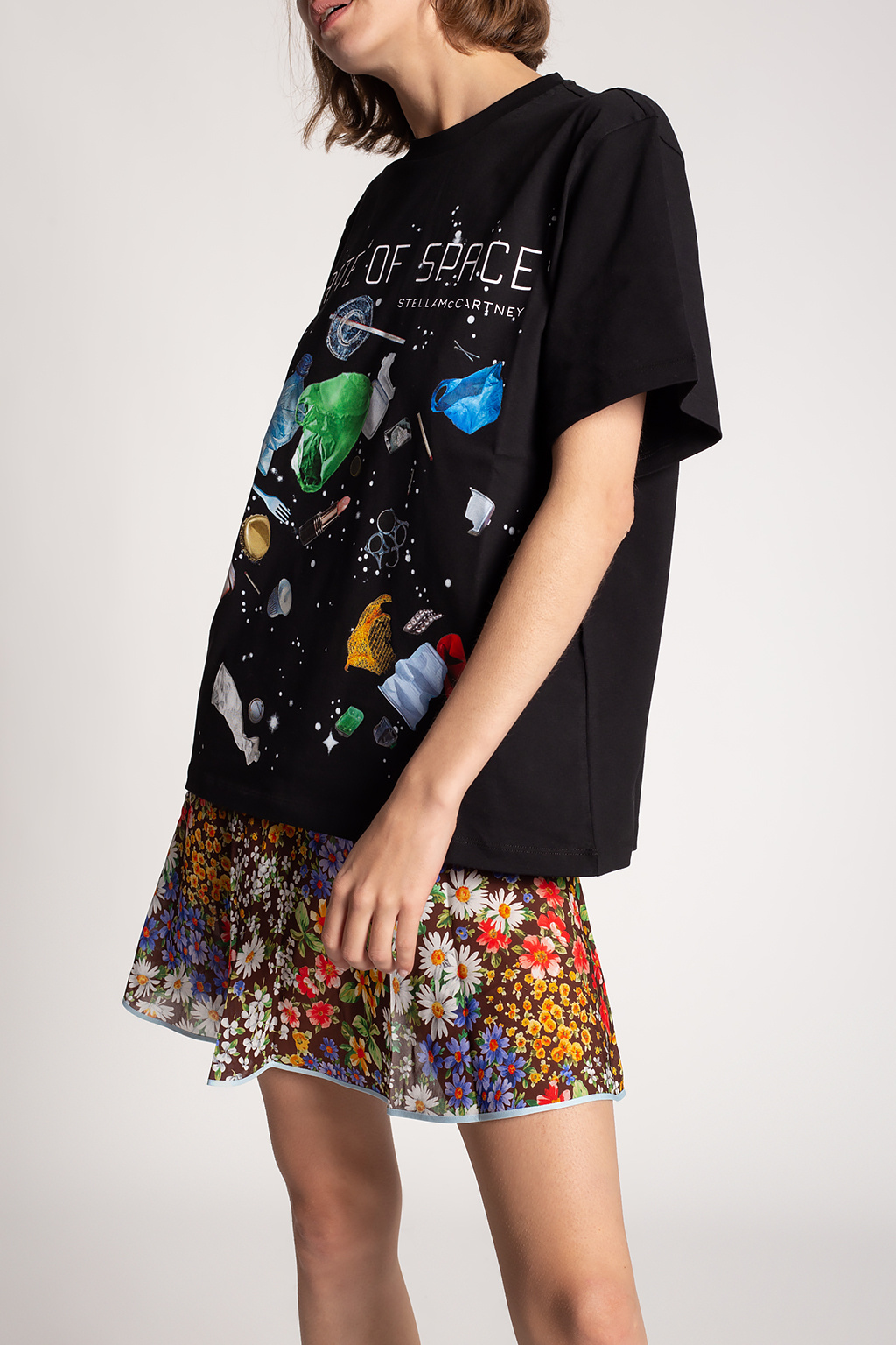 stella butter McCartney Printed T-shirt