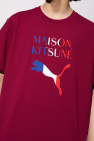 Puma BURGUNDY Puma x Maison Kitsune