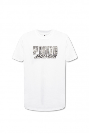 Puma T-Shirt Rudolf Dassler Legacy Graphic Tee 530611 40