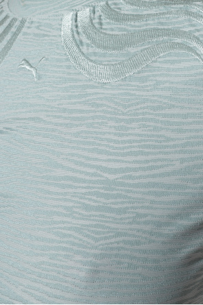 Puma ‘Snow Tiger’ collection T-shirt