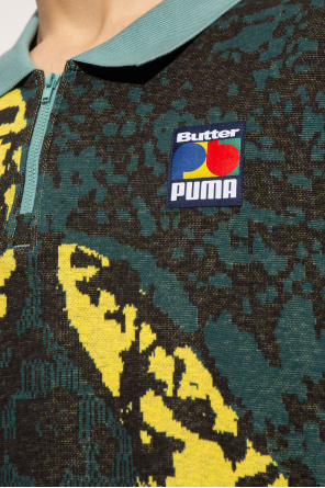 Puma PUMA's Softcase Gets Packed with Turquoise Trimmings