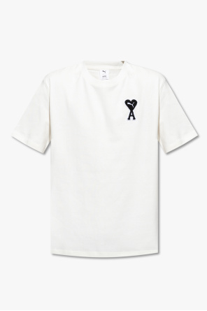 Puma T-shirt Sans Manches Tri-Blend