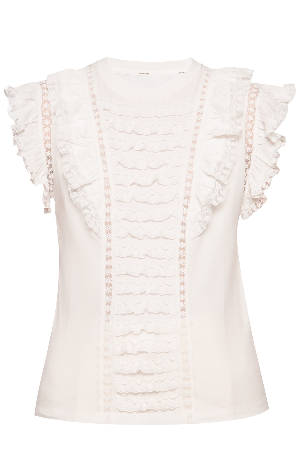 zimmermann ruffle top