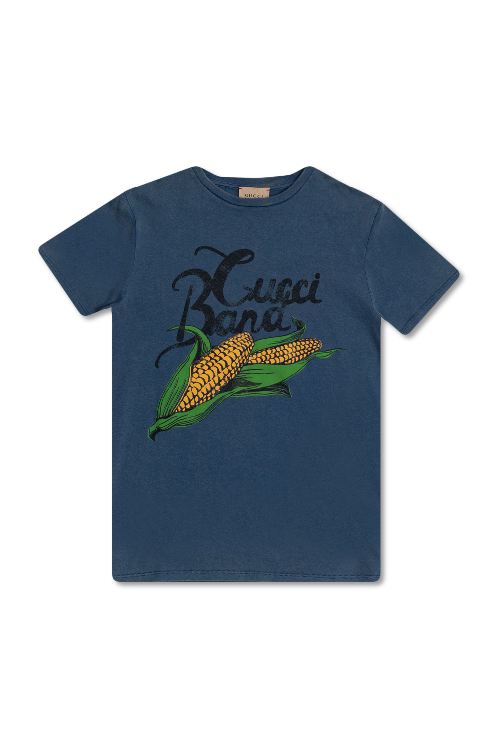 gucci Rosa Kids Printed T-shirt