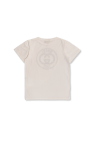 Gucci Kids T-shirt with logo