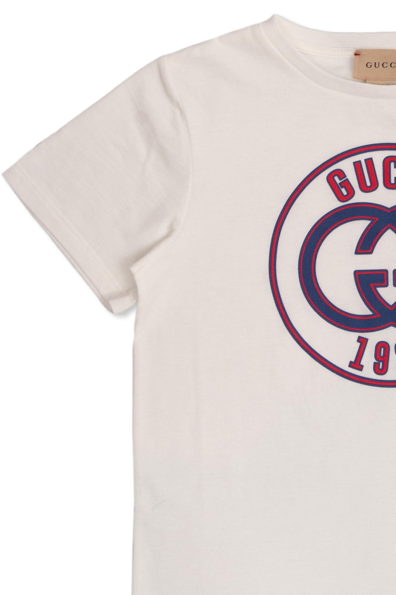 Gucci Kids T-shirt with logo