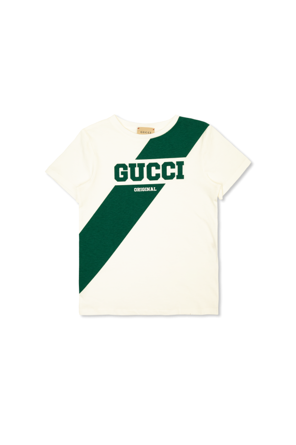 Gucci Kids T-shirt with print