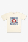 Gucci Kids T-shirt with logo