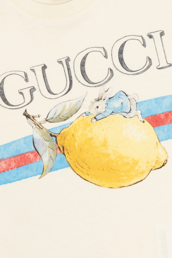 Gucci Kids Gucci x Peter Rabbit™