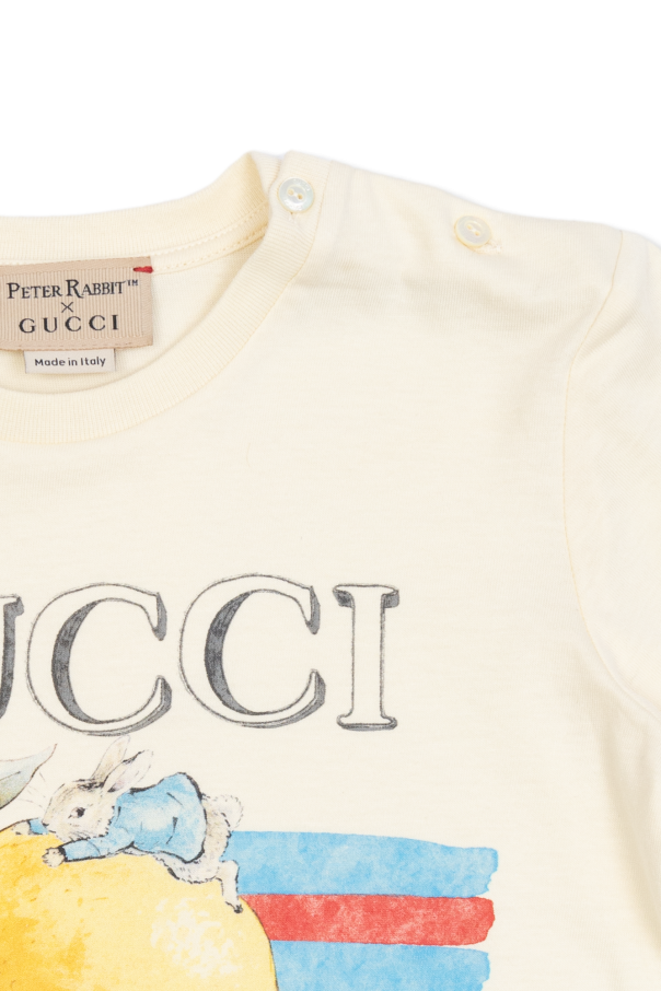Gucci Kids Gucci x Peter Rabbit™