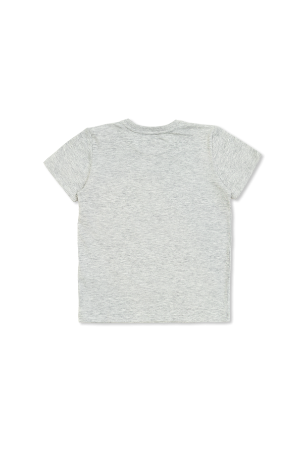 Gucci Kids T-shirt with printed logo