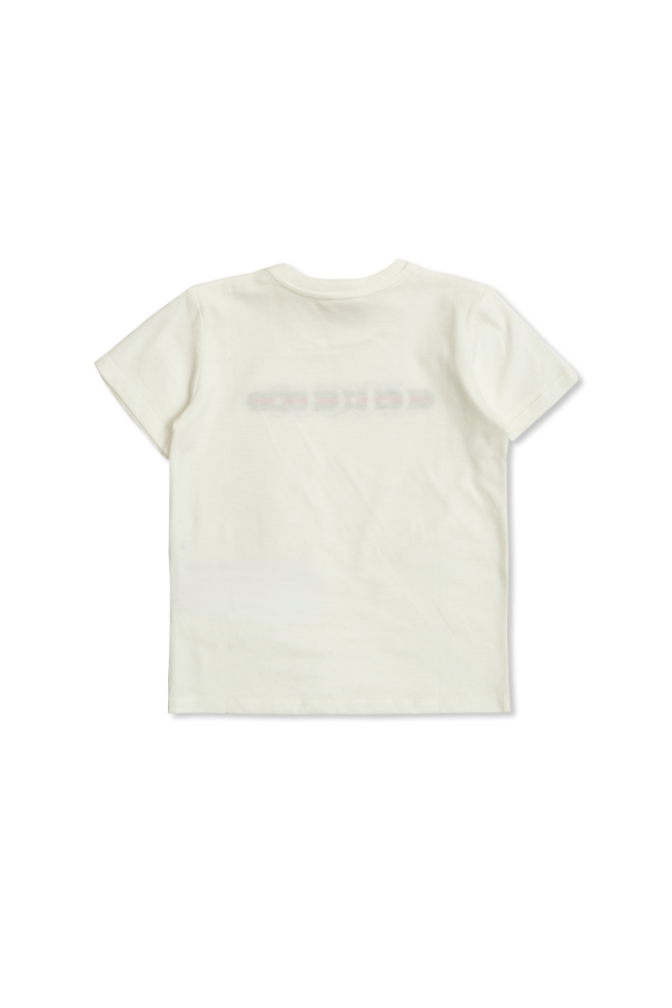 Gucci Kids T-shirt with logo
