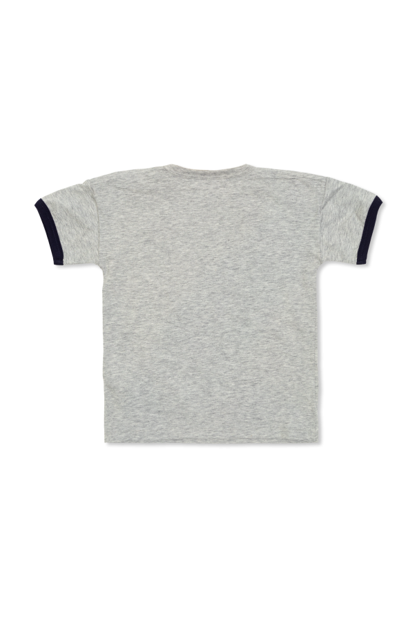 Gucci Kids T-shirt with printed logo