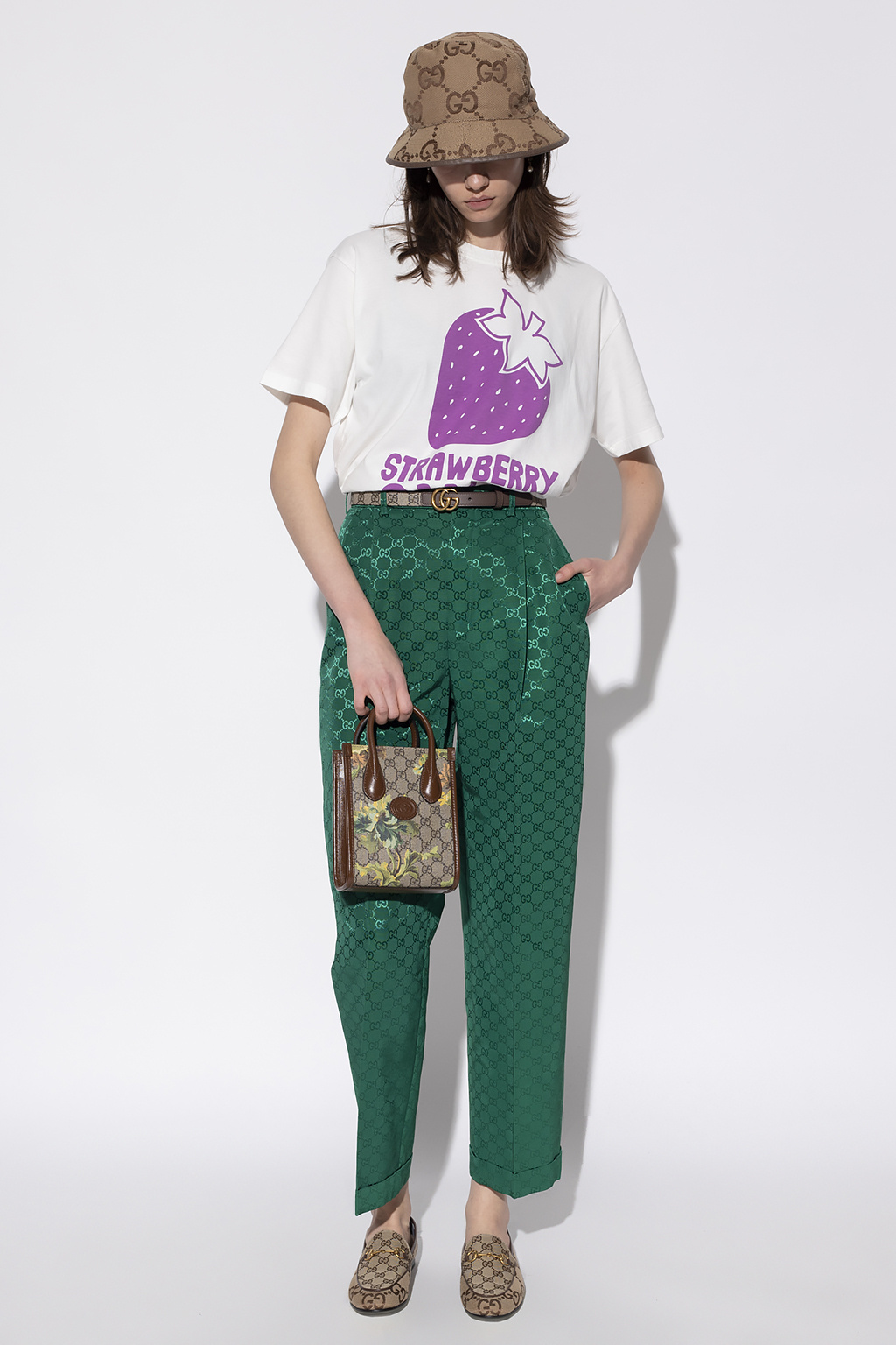 Gucci Printed T-shirt