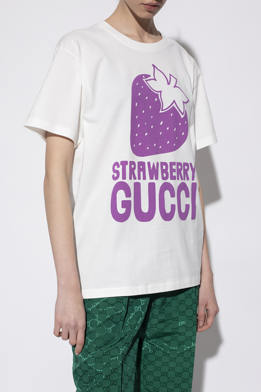 Gucci Printed T-shirt