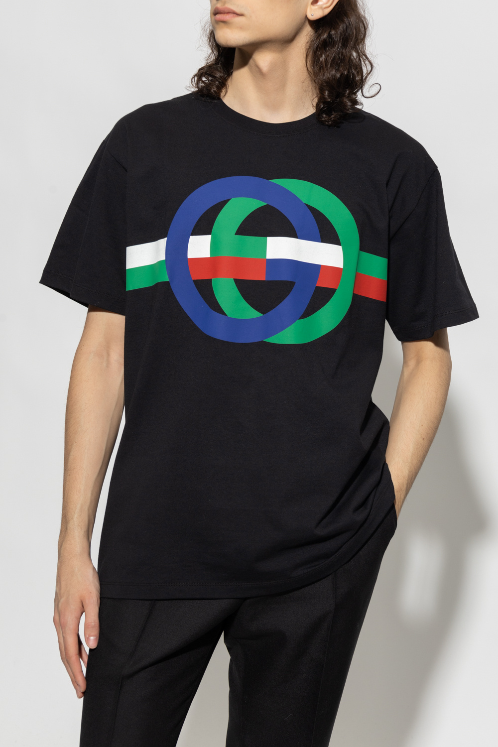 Gucci T-shirt with logo