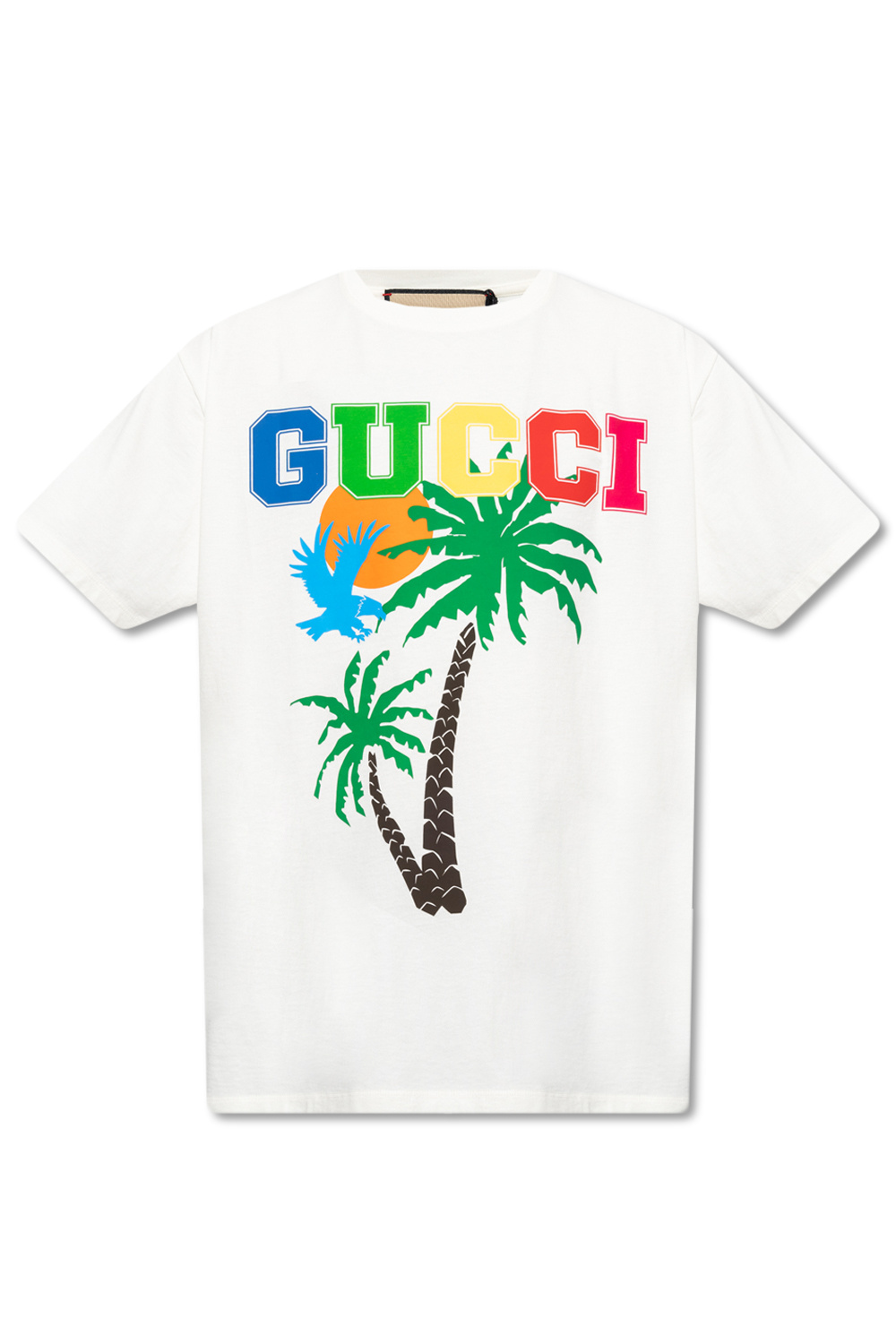 Gucci Printed T-shirt