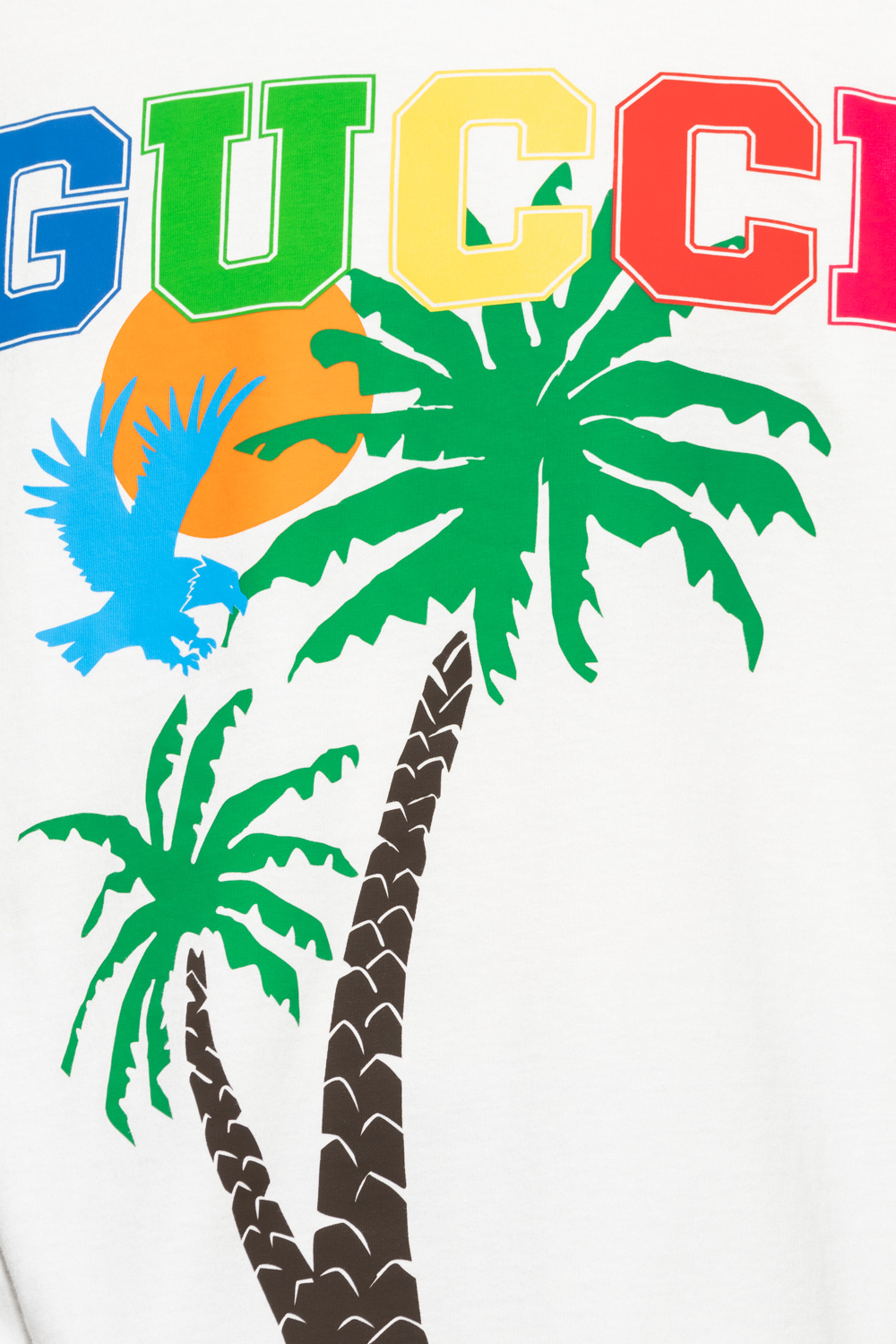 Gucci Printed T-shirt