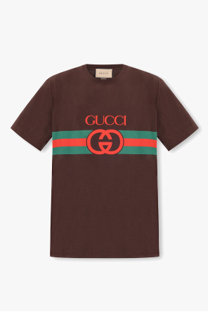 Gucci GG all-over logo jumper