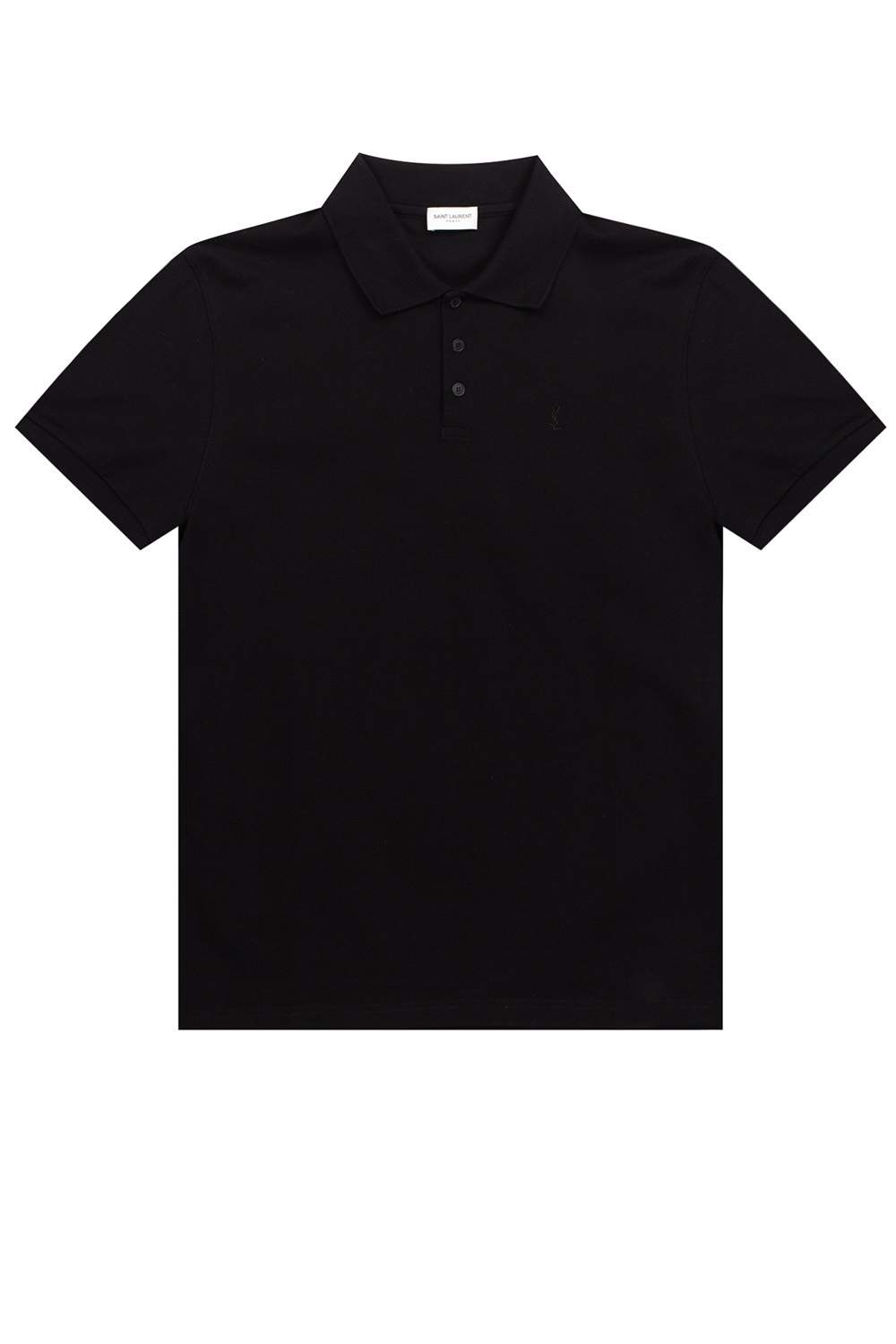 Saint Laurent Polo shirt with logo