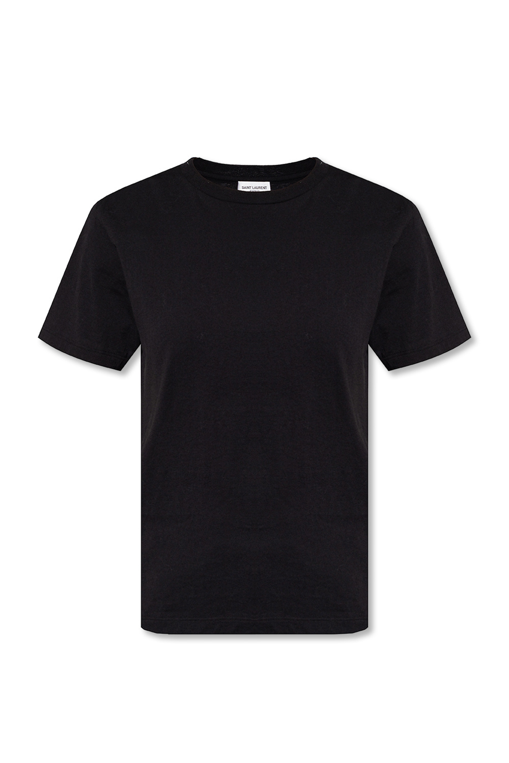 Saint Laurent Cotton T-shirt