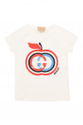 Gucci Kids T-shirt with logo