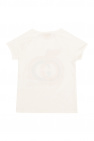 Gucci Kids T-shirt with logo