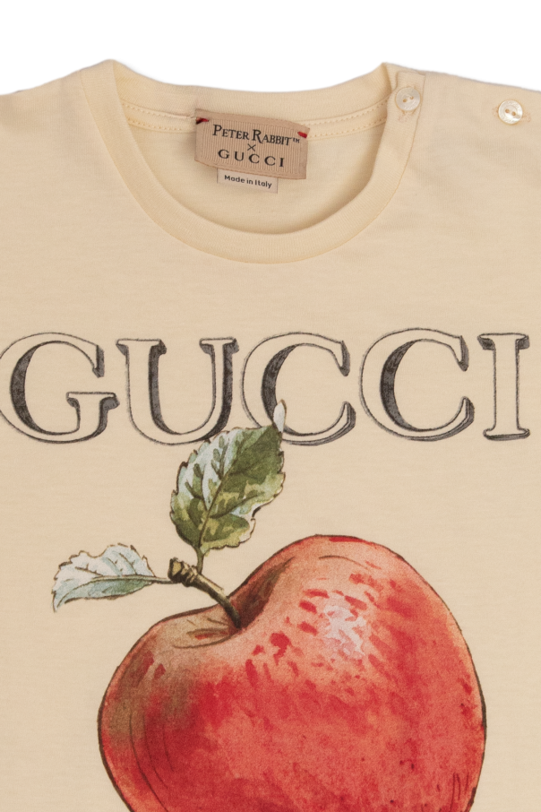 Gucci Kids Peter Rabbit™ x multicolor Gucci Kids
