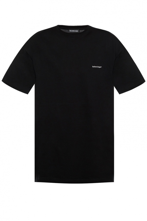 35+ Logo Print Balenciaga Logo T Shirt Pictures