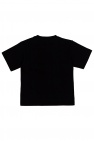 Balenciaga Kids T-shirt with logo