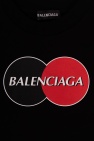 Balenciaga Kids T-shirt with logo