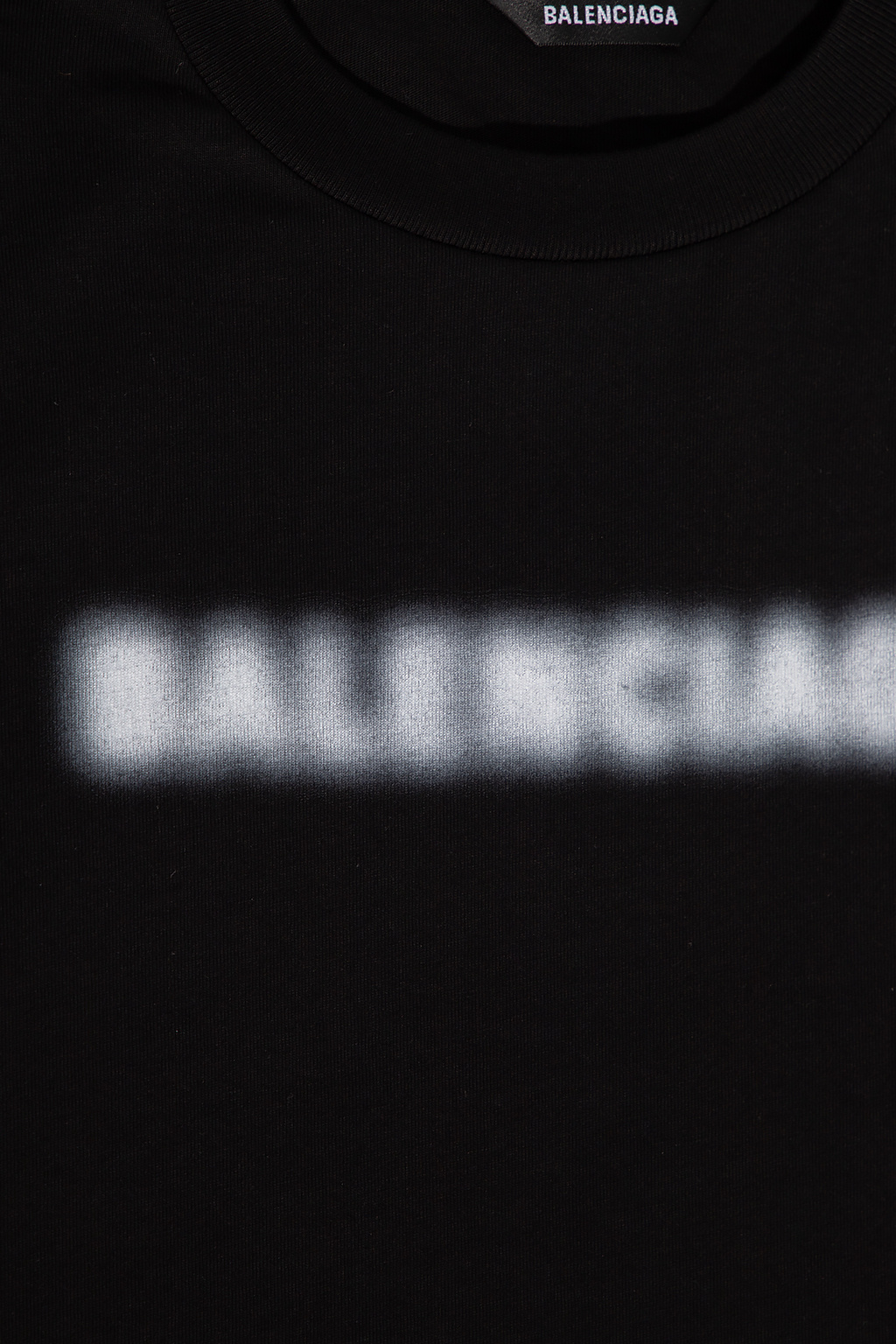 Balenciaga Kids Logo-printed T-shirt