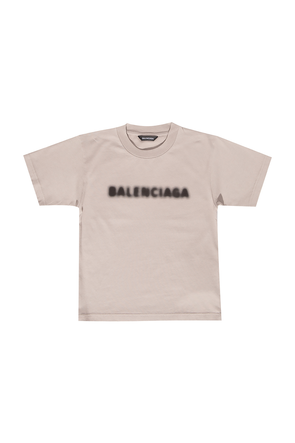 Balenciaga Kids Logo-printed T-shirt