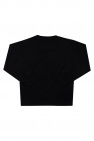 Balenciaga Kids Long cents T-shirt