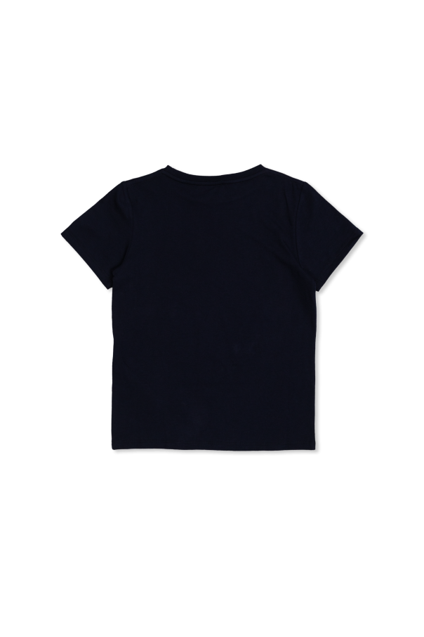 Gucci Kids Camiseta con logo